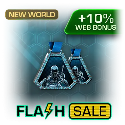 Mega Ardent Medallion Pack! Alliance Special!