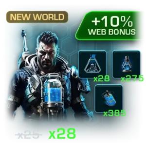 Mega Ardent Pack