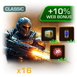 Ultimate Ashveil Pack! 20% MORE!