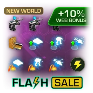 Ultra Campaign Strike! 30% MORE!