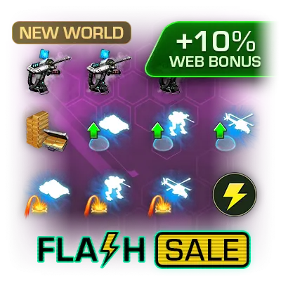 Ultra Campaign Strike! 30% MORE!