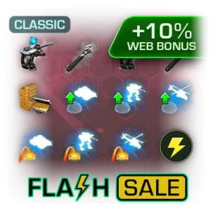 Campaign Strike Pack! 30% MORE!