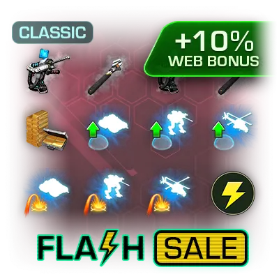 Campaign Strike Pack! 30% MORE!