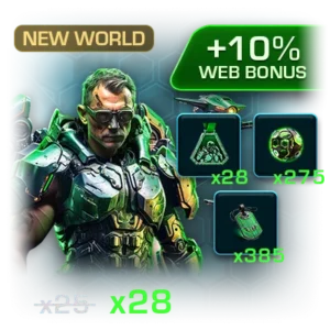 Mega Zake Pack!