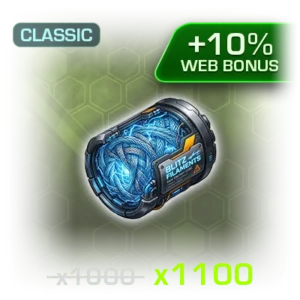 Standard Vanguard Experimental Upgrade Pack!