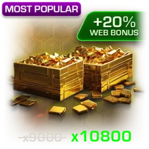 Trove of Gold