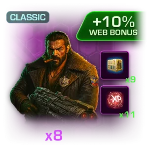 Ultra Stormoak Pack! 10% MORE!