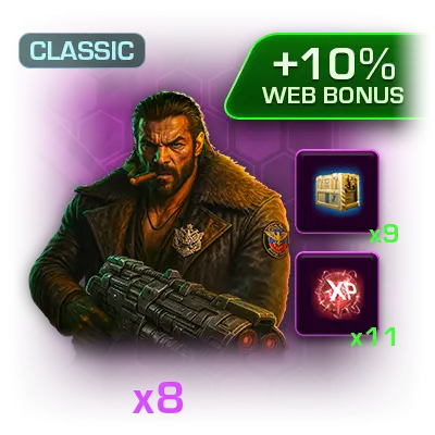 Ultra Stormoak Pack! 10% MORE!