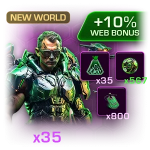 Ultra Zake Pack!
