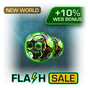 Green Attribute Pack! New Edition!
