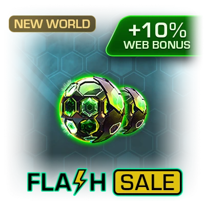 Green Attribute Pack! New Edition!