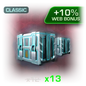 Supreme Mech Implants Pack! 100% Value!