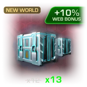 Supreme Mech Implants Pack! 100% Value!