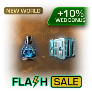 Rare Blue Attribute Pack! 50% Bonus!
