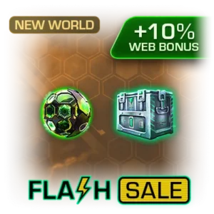 Rare Green Attribute Pack! 50% Bonus!