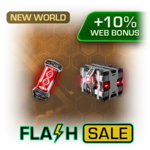 Rare Red Attribute Pack! 50% Bonus!