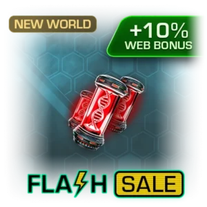 Red Attribute Pack! New Edition!