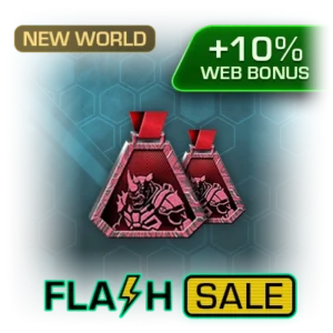 Mega Rhazakar Medallion Pack! Limited-Time!