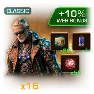 Ultimate Holt Pack! 20% MORE!