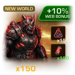 Ultimate Rhazakar Pack!