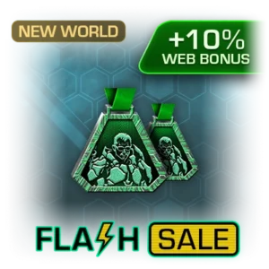 Mega Zake Medallion Pack! Alliance Special!