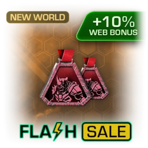 Ultimate Rhazakar Medallion Pack! Limited-Time!