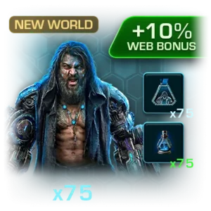 Mega B’Shaw Pack!