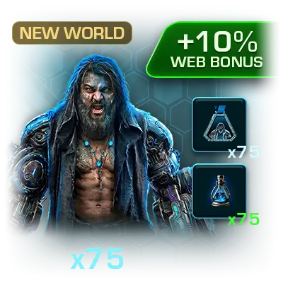 Mega B’Shaw Pack!