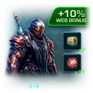 Mega Rust Bane Pack!