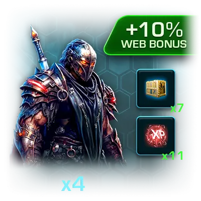 Mega Rust Bane Pack!