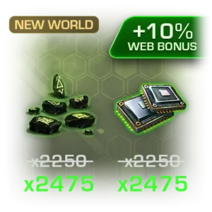 Super Ancient Normal Upgrade Pack! 50% More!