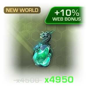 Super Legendary Experimental Upgrade Pack! 50% More!