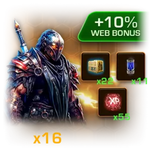 Ultimate Rust Bane Pack! 20% MORE!