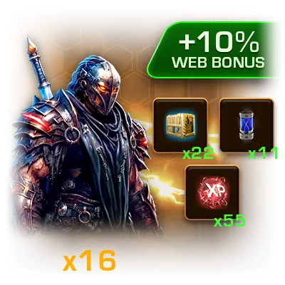 Ultimate Rust Bane Pack! 20% MORE!