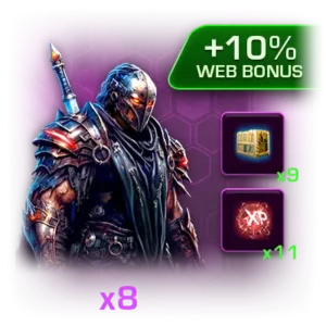 Ultra Rust Bane Pack! 10% MORE!