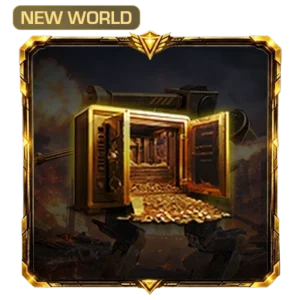Full Golden Ally Chain!