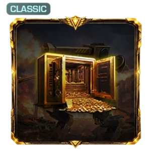 Full Golden Ally Chain!