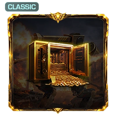 Full Golden Ally Chain!