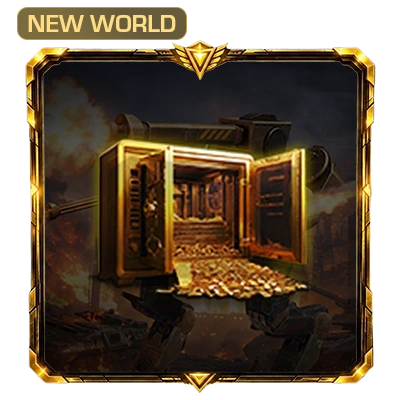 Full Golden Ally Chain!