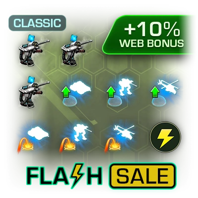 Liberty Campaign Pack! Alliance Special!