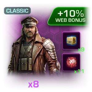 Ultra Martan Pack! 10% MORE!