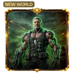 Full Bryce Special Chain!