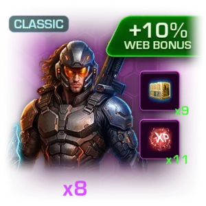 Ultra Synar Kade Pack! 10% MORE!